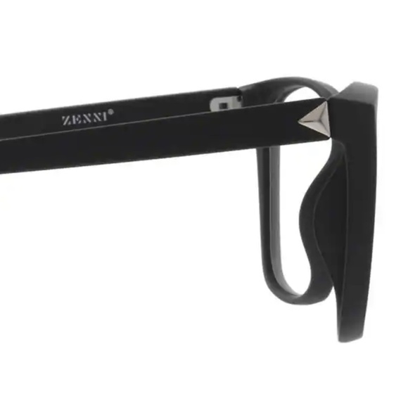 Zenni Lightweight Square Oversized Blue Light EyeQLenz Bluelight Glasses NWT - Picture 4 of 8